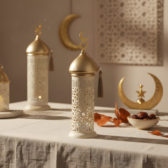 Ramadan Lantern Small